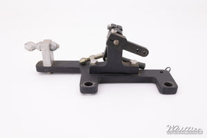 Used Supercharger Complete Throttle Bracket