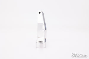 Polished Aluminum Return Spring Mount