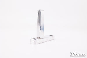 Polished Aluminum Return Spring Mount