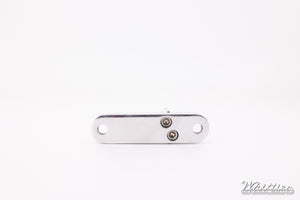 Polished Aluminum Return Spring Mount