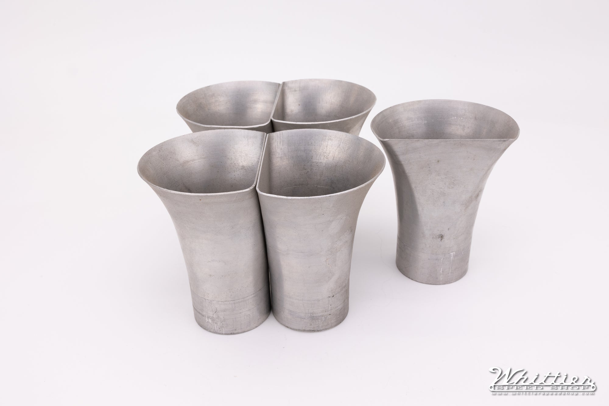 Used 2.25" Injection D Stacks, Set of 5
