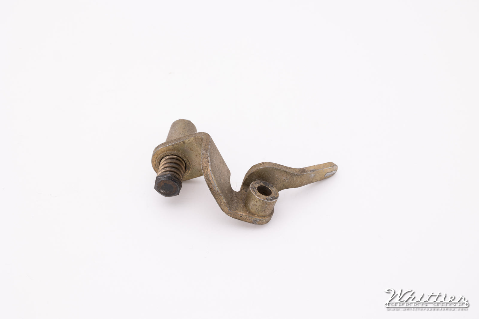 Used Holley 4150 50cc Throttle Shaft Arm Ends