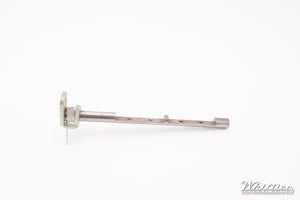 Used Dual Butterfly Throttle Shaft with End