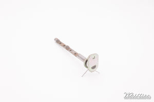 Used Dual Butterfly Throttle Shaft with End