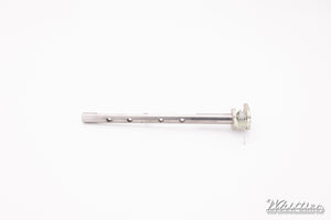 Used Dual Butterfly Throttle Shaft with End