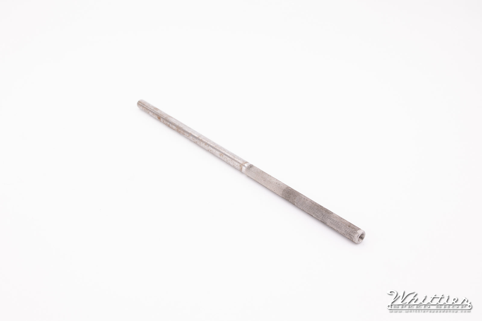 Used 9 Inch Throttle Shaft with Single Knurl End