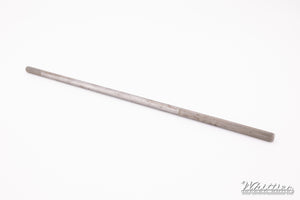 Used 12 Inch Throttle Shaft with Knurled Ends