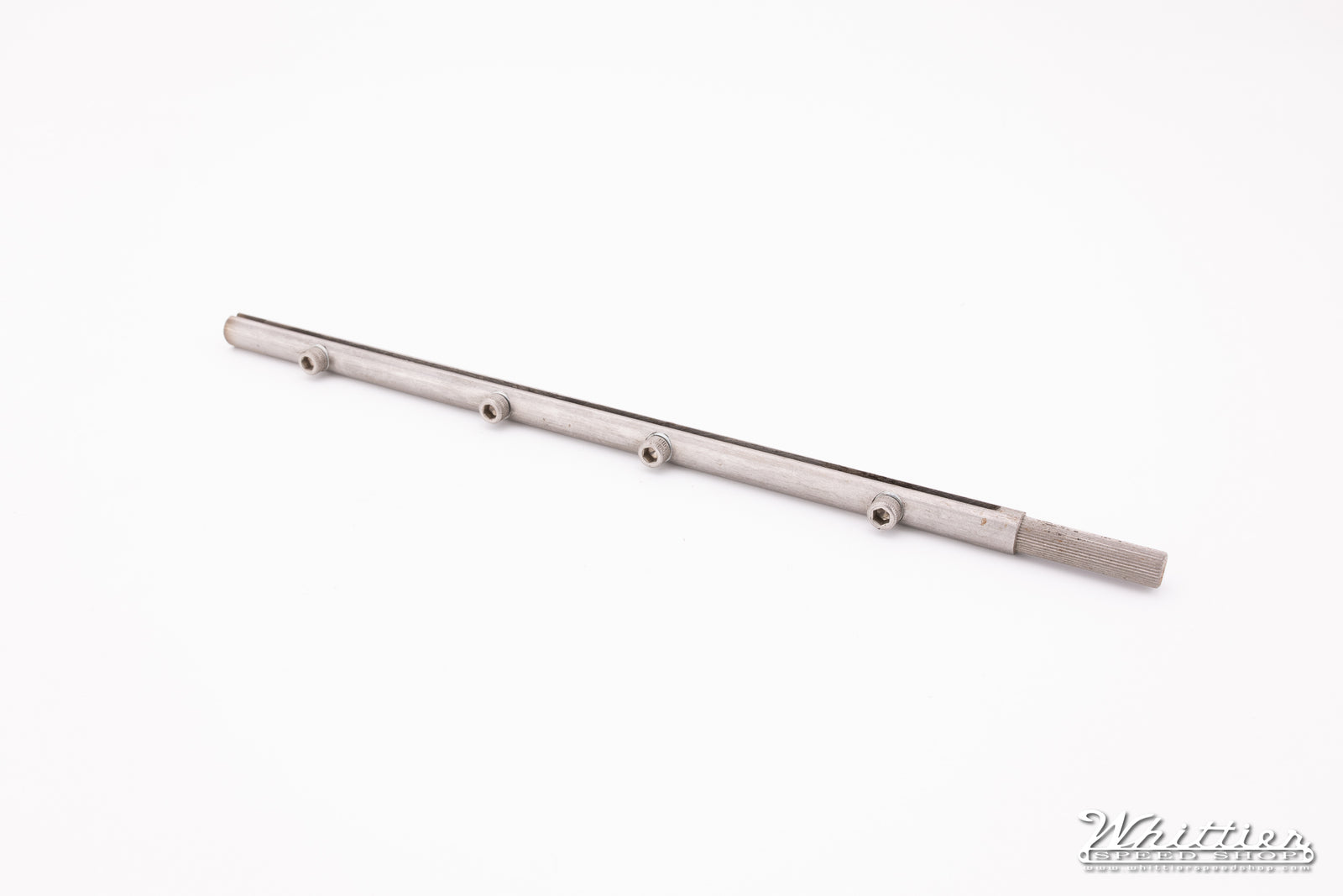 Used 10 Inch Butterfly Throttle Shaft