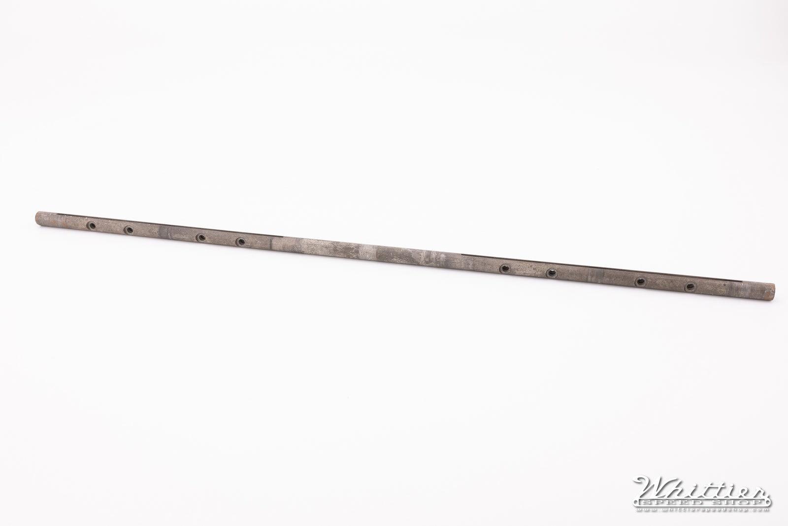 Used 14.895 Inch Butterfly Throttle Shaft 0.312 Inch OD