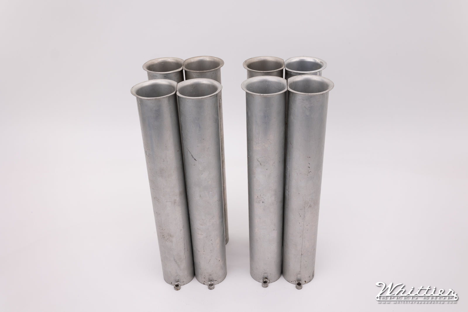 Used 1.50" Tall Injection Stacks, Set of 8