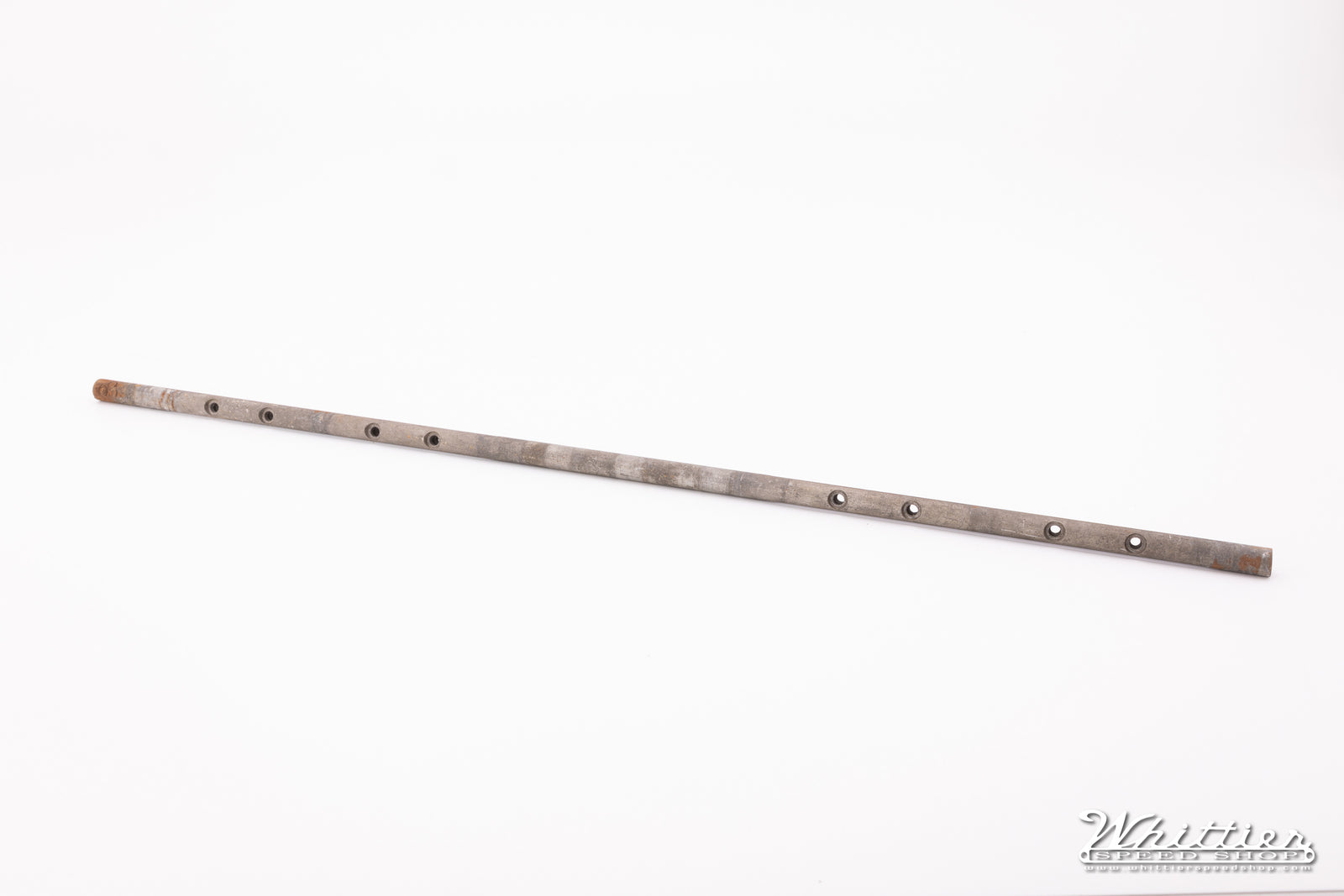 Used 15.5 Inch Butterfly Throttle Shaft 0.313 Inch OD