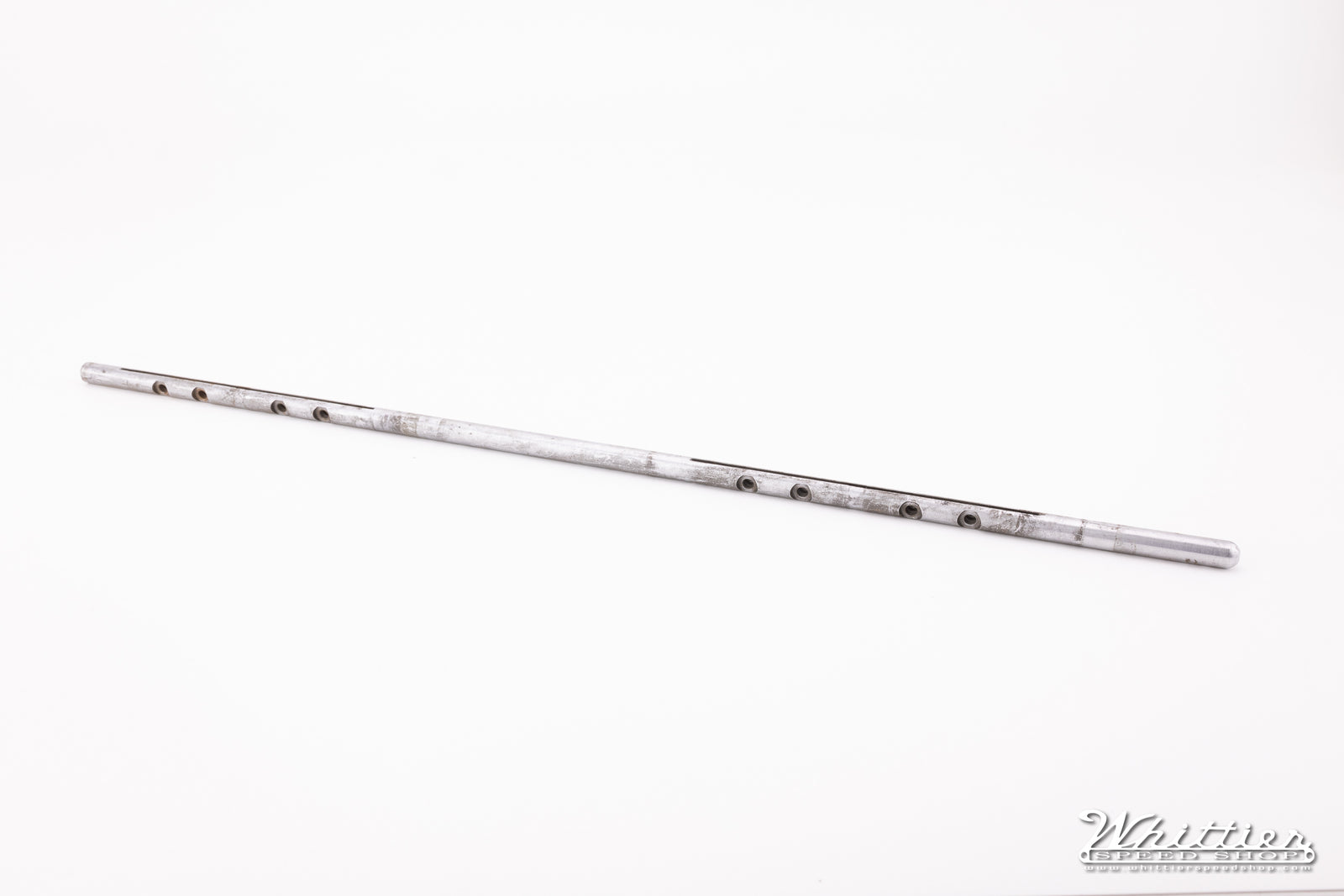 Used 15.75 Inch Butterfly Throttle Shaft 0.311 Inch OD