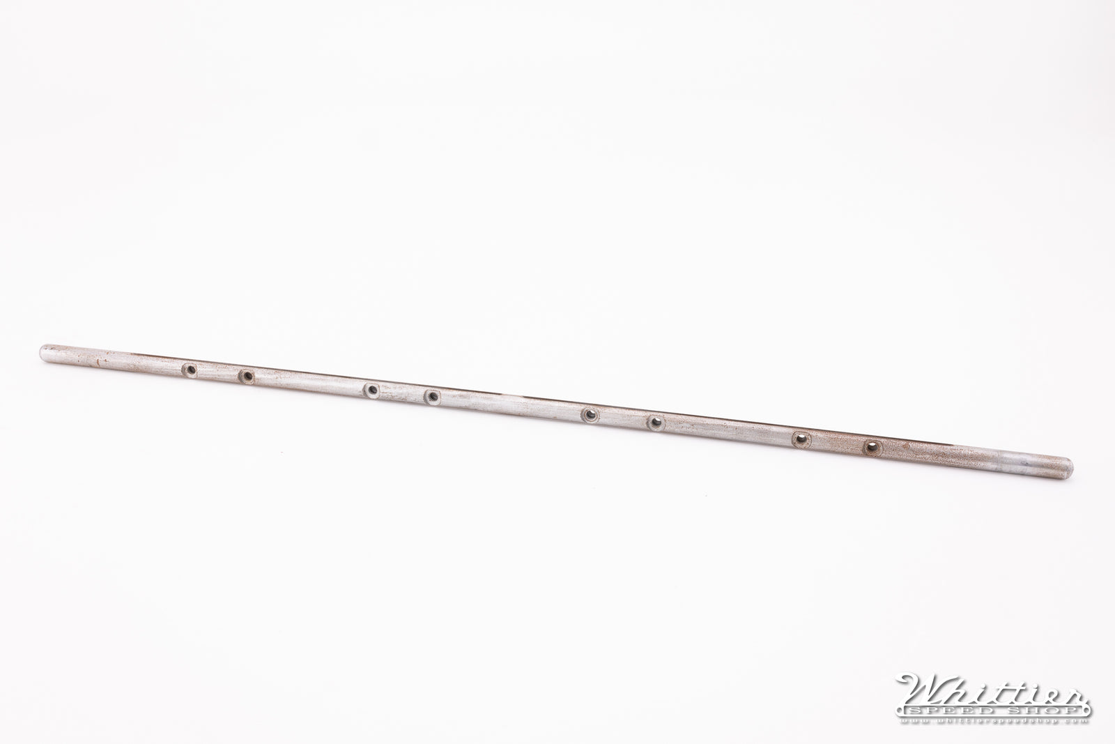 Used 16.375 Inch Butterfly Throttle Shaft 0.311 Inch OD