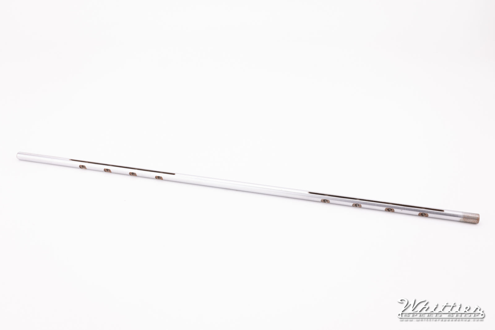 Used 16.125 Inch Butterfly Throttle Shaft 0.311 Inch OD