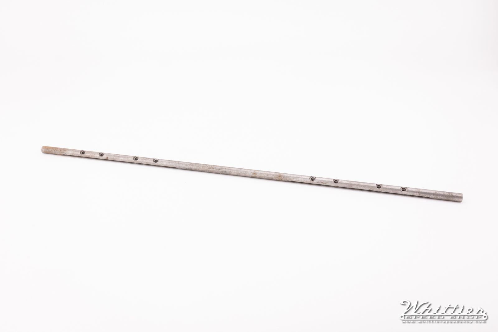 Used 17 Inch Butterfly Throttle Shaft 0.312 Inch OD