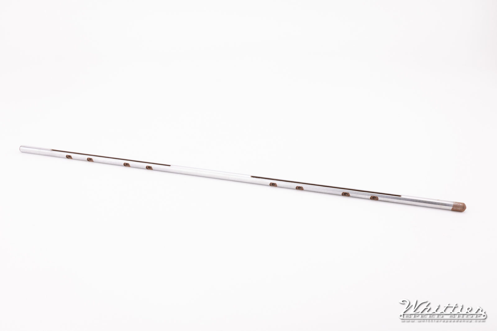 Used 18.25 Inch Butterfly Throttle Shaft 0.311 Inch OD