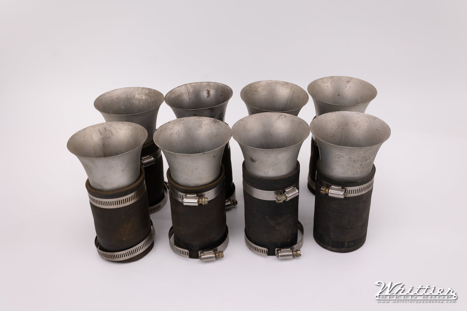 Used 2.50" Injection Stacks, Set of 8