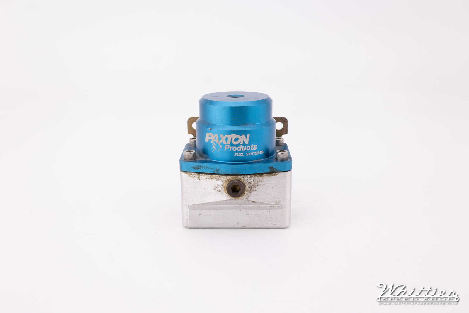 Used Paxton Fuel Pressure Regulator