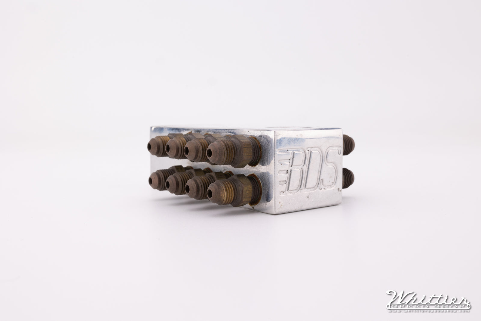 BDS 16-Port Fuel Distribution Block