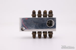 BDS 16-Port Fuel Distribution Block