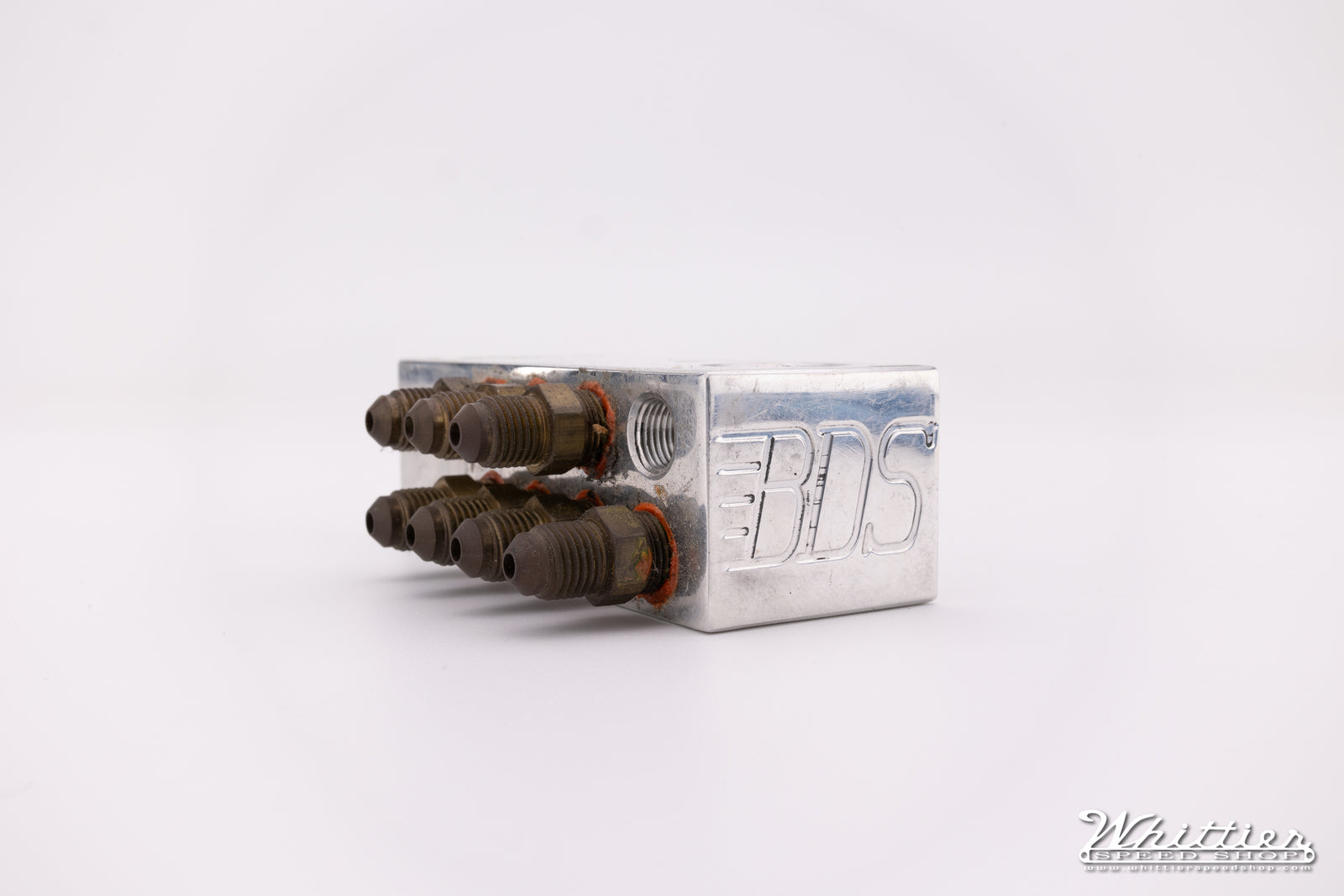 BDS 16-Port Fuel Distribution Block