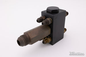 8-Port Fuel Distribution Block