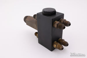 8-Port Fuel Distribution Block