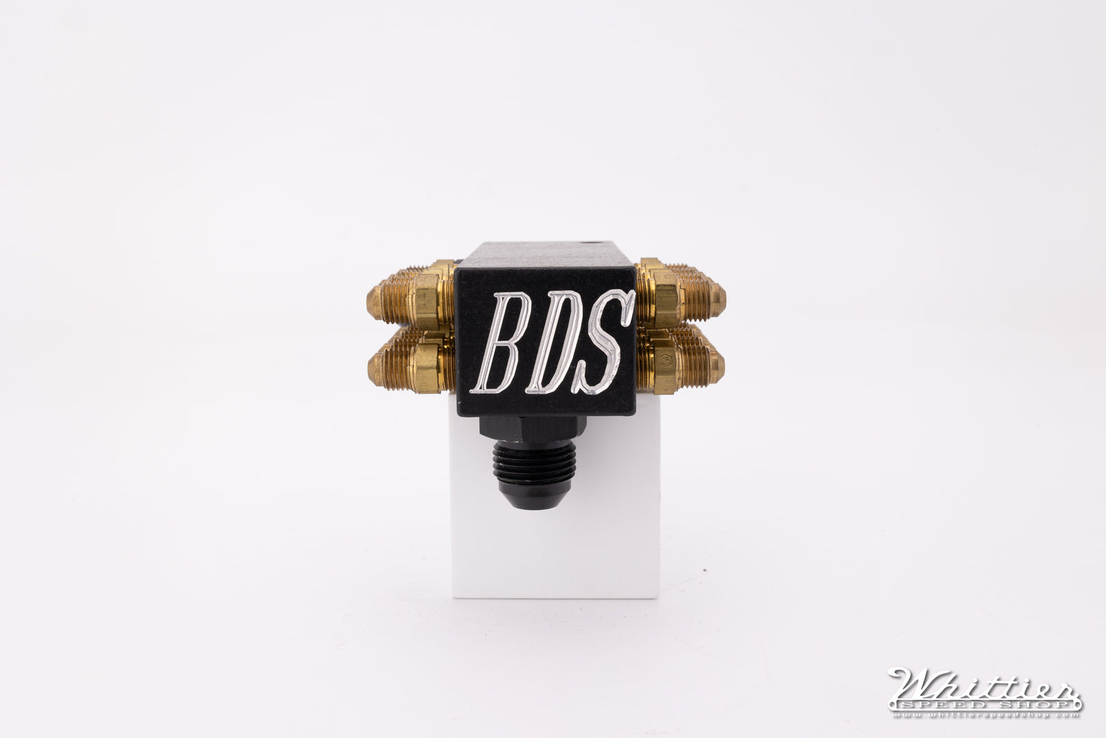 BDS 16-Port Fuel Distribution Block