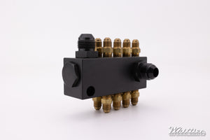BDS 16-Port Fuel Distribution Block