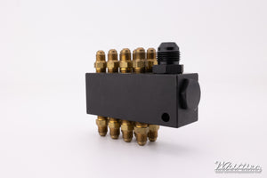 BDS 16-Port Fuel Distribution Block