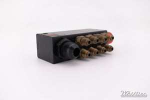 16-Port Fuel Distribution Block