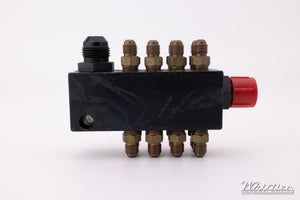 16-Port Fuel Distribution Block