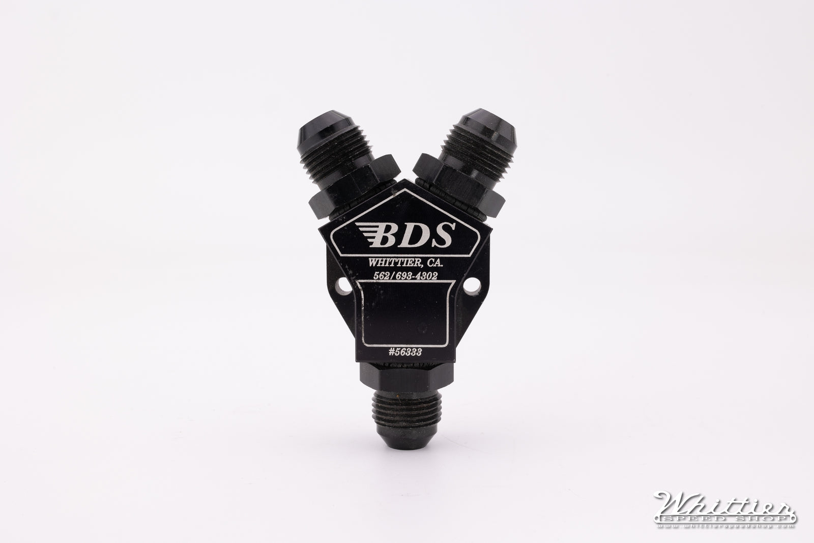 BDS Y Fuel Distribution Block (56333)