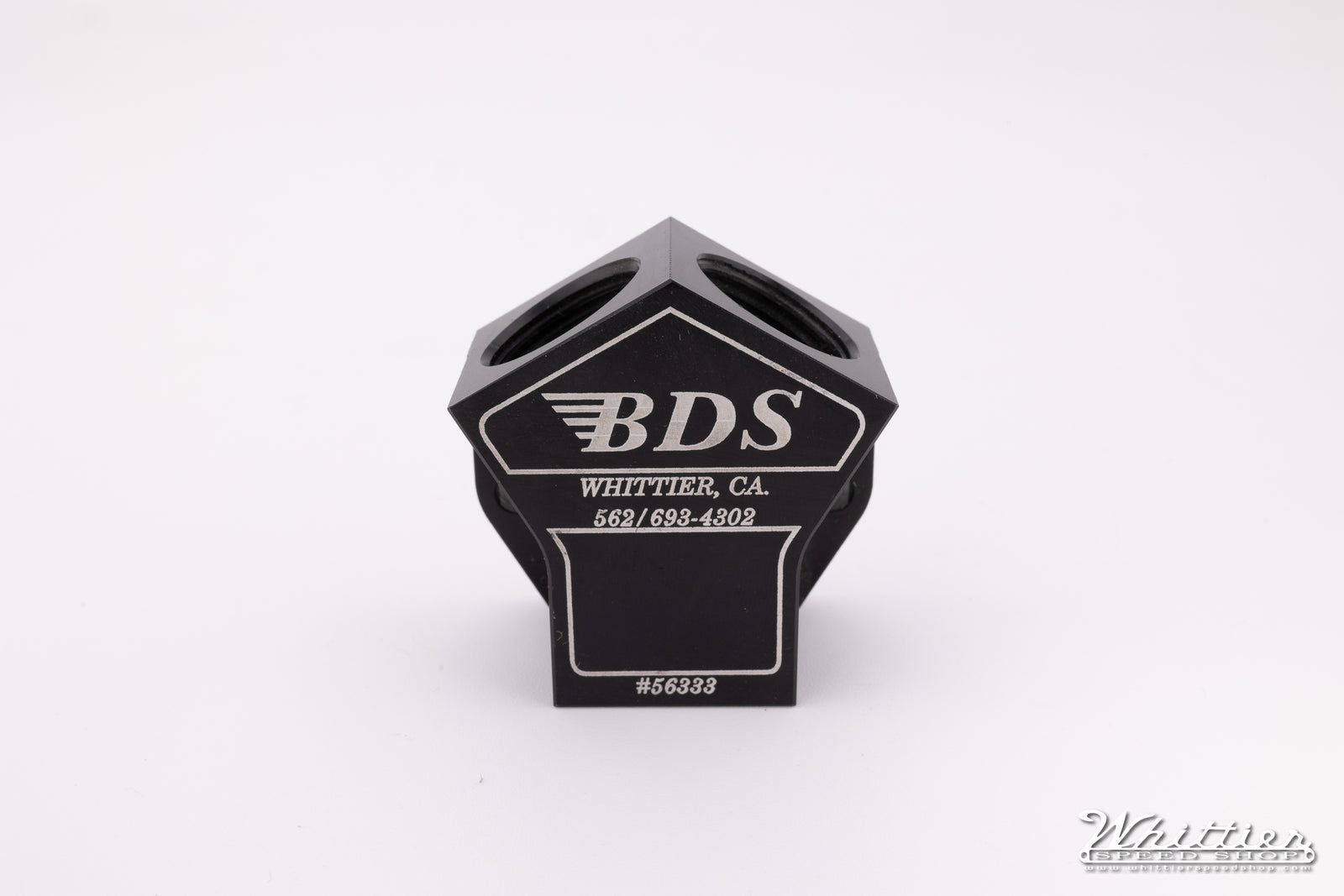 BDS Y Fuel Distribution Block (56333)