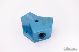 Paxton Y Fuel Distribution Block