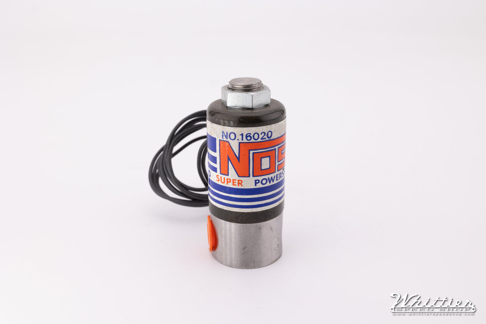 NOS Powershot Nitrous Solenoid (16020)