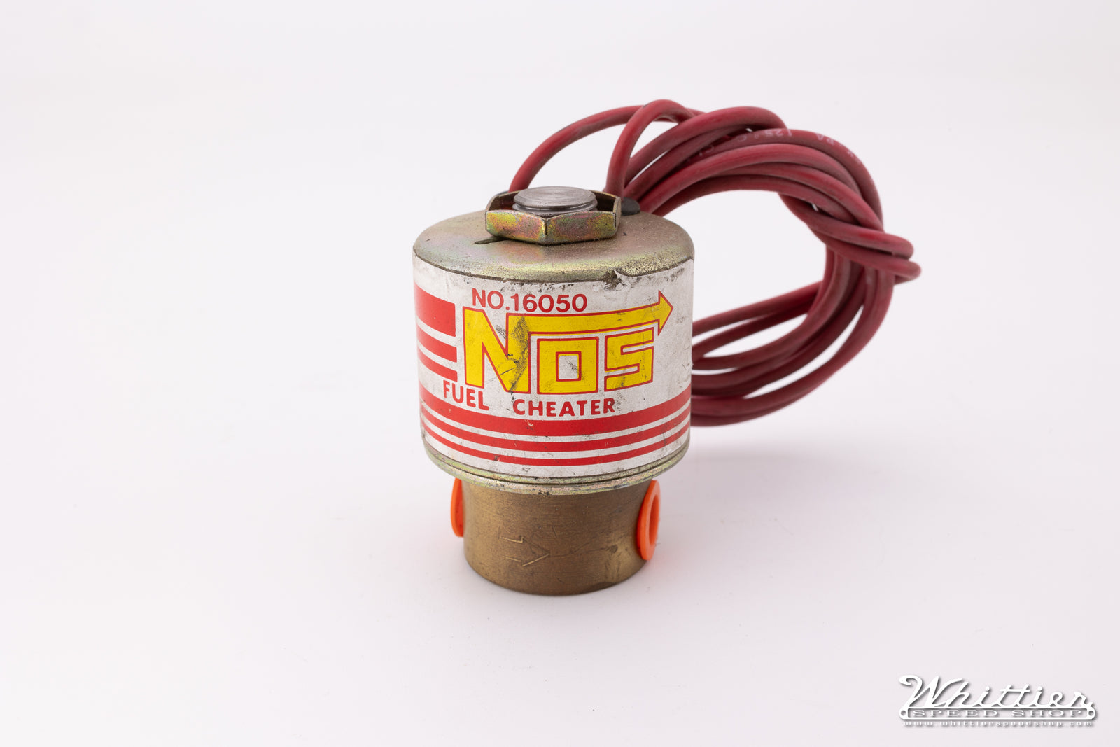 NOS Cheater Nitrous Solenoid (16050)