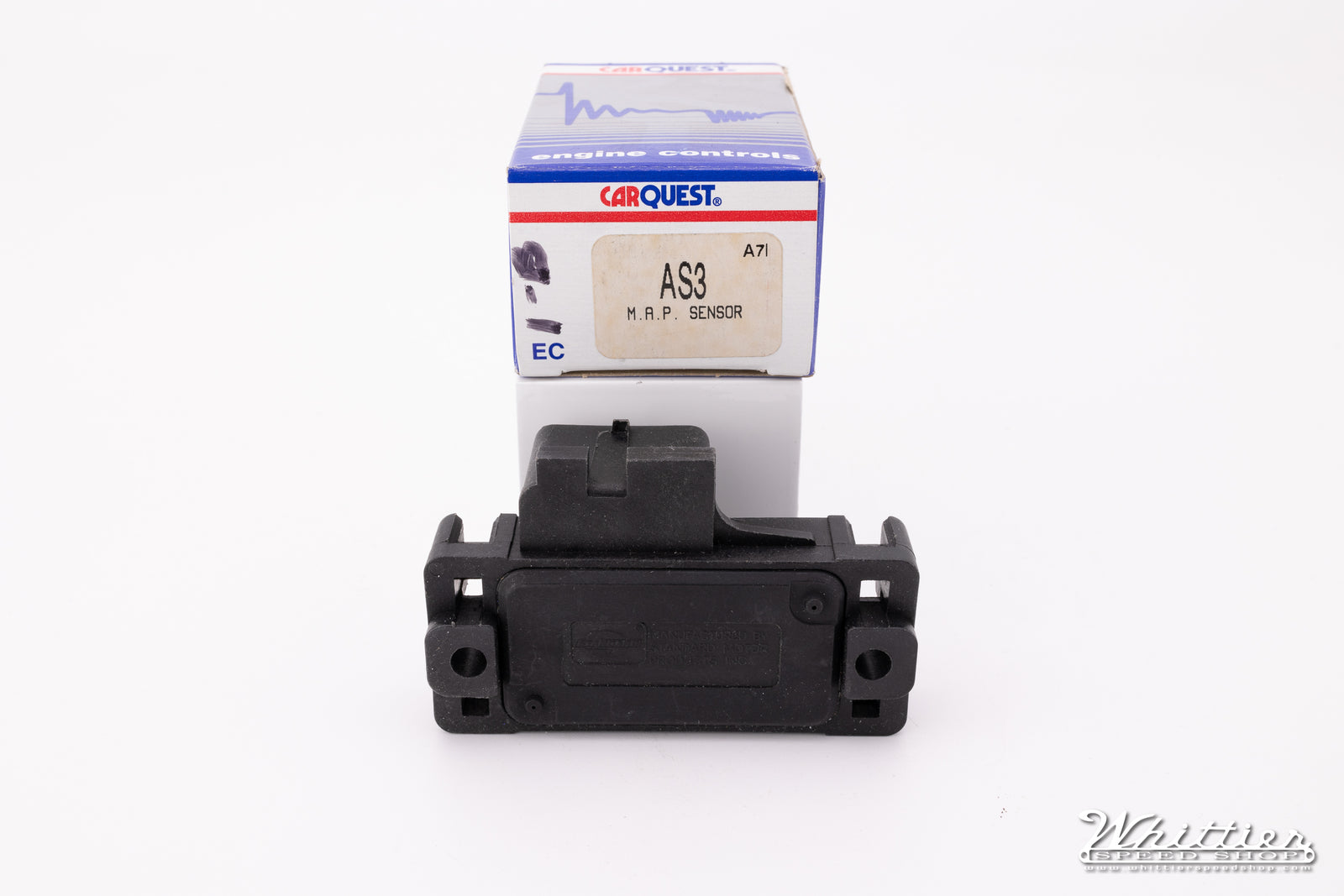 Carquest Block-Style MAP Sensor (AS3)