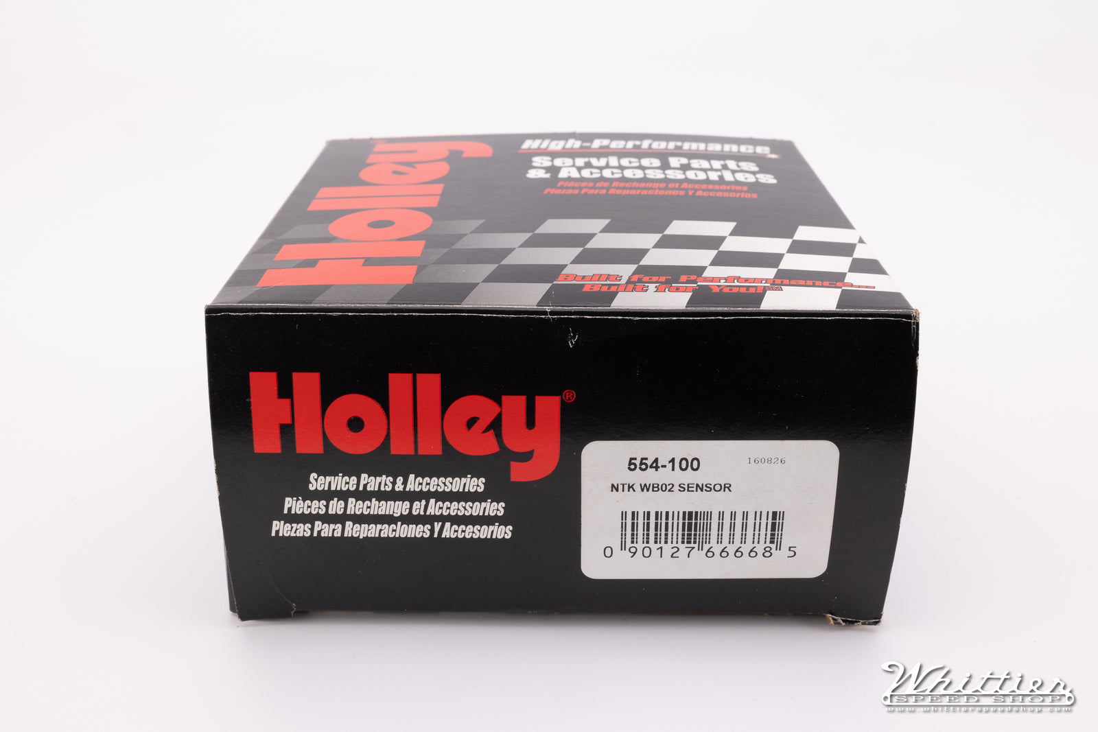 Holley NTK WB02 Sensor (554-100)