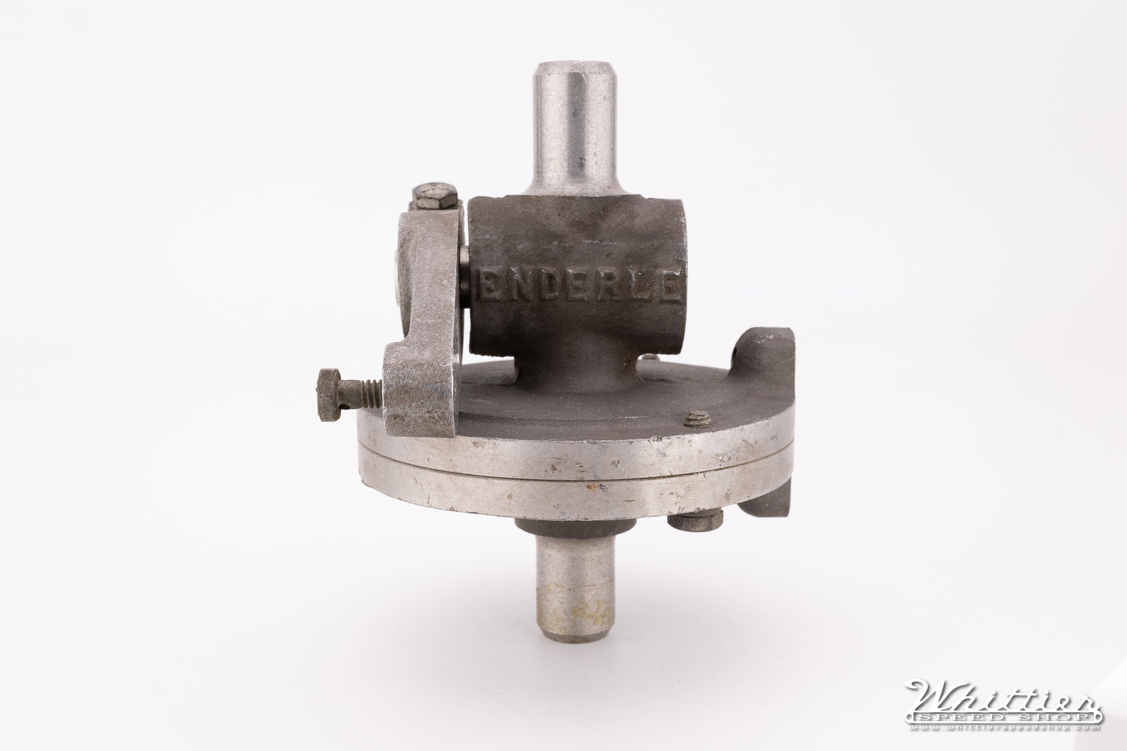 Used Enderle Fuel Shutoff Valve