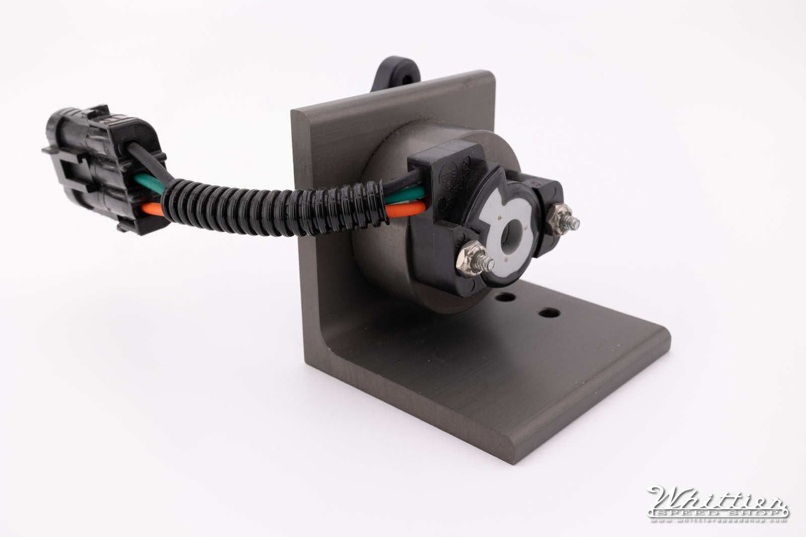 TPS Sensor with Remote Throttle Adapter Bracket