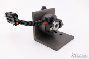 TPS Sensor with Remote Throttle Adapter Bracket