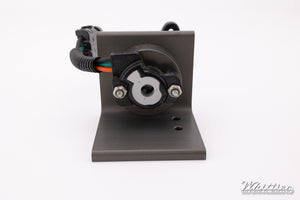 TPS Sensor with Remote Throttle Adapter Bracket