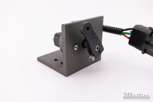 TPS Sensor with Remote Throttle Adapter Bracket