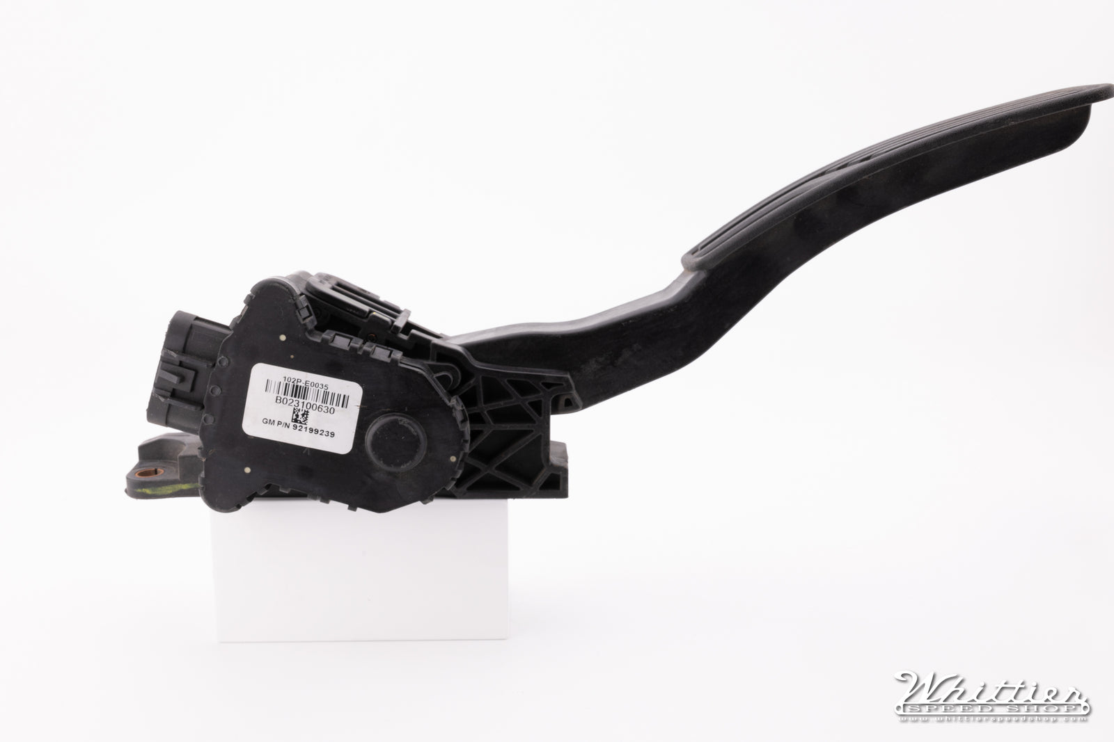Used GM DBW Throttle Pedal (92199239)