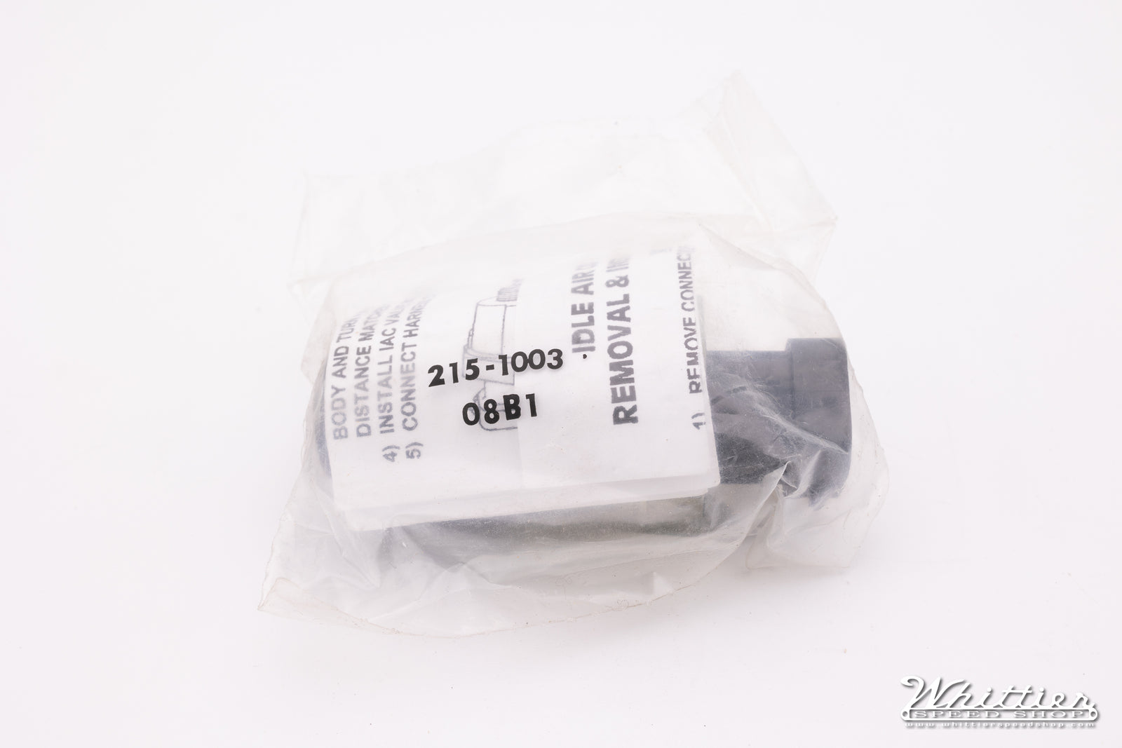 Idle Air Control Valve (215-1003 08B1)