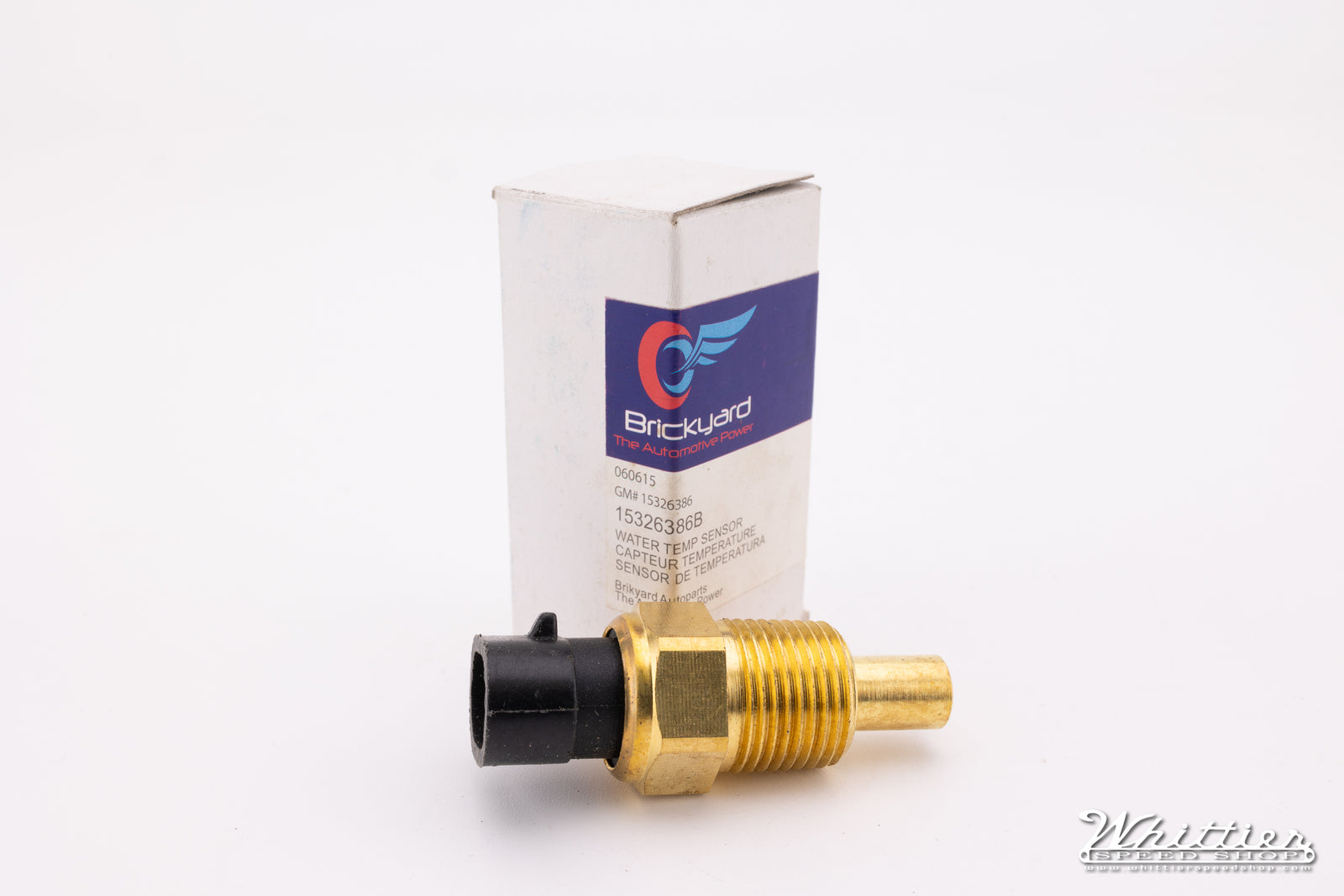 Brickyard Coolant Temperature Sensor (15326386B)