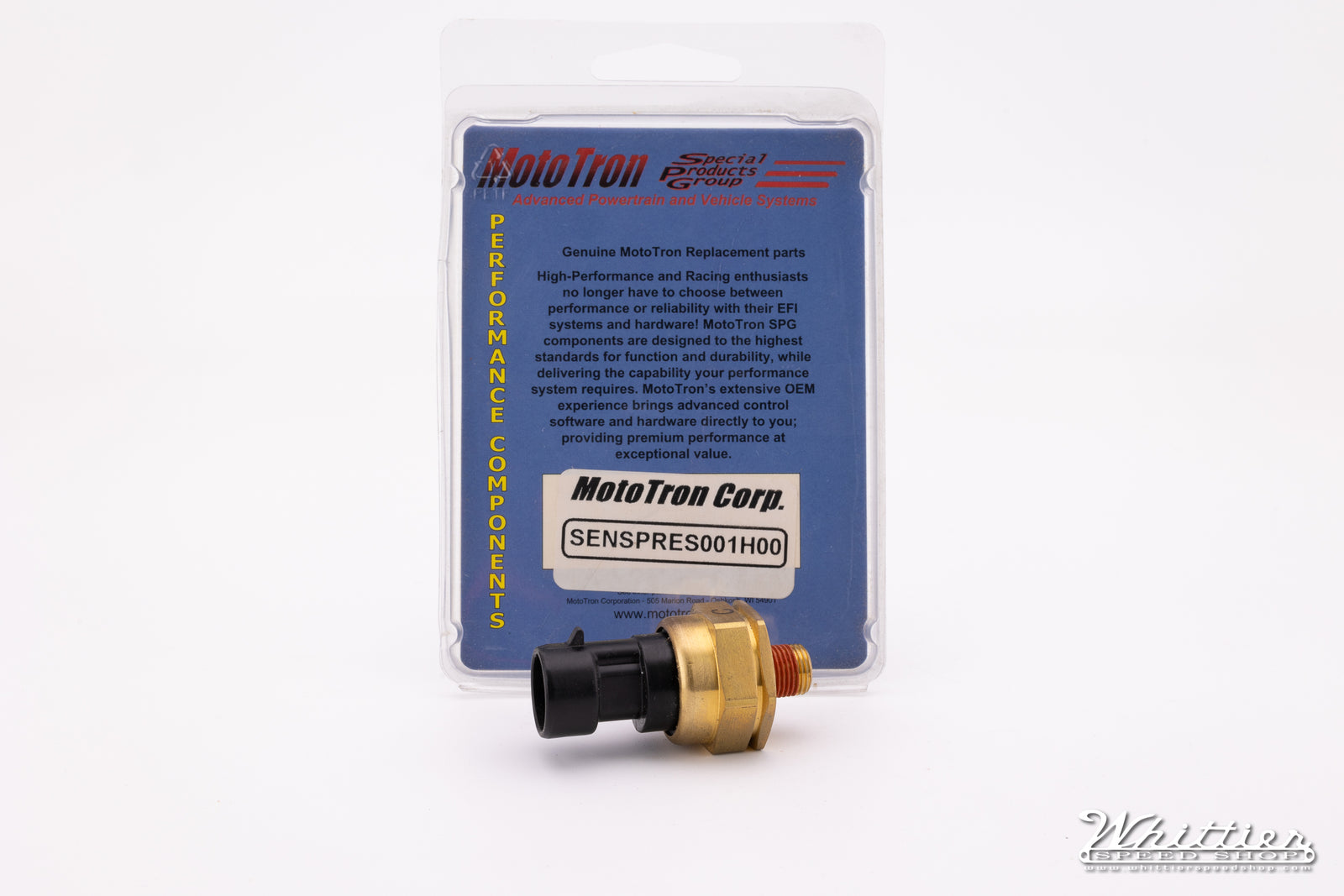 MotoTron Pressure Sensor (M1202 881879-8)