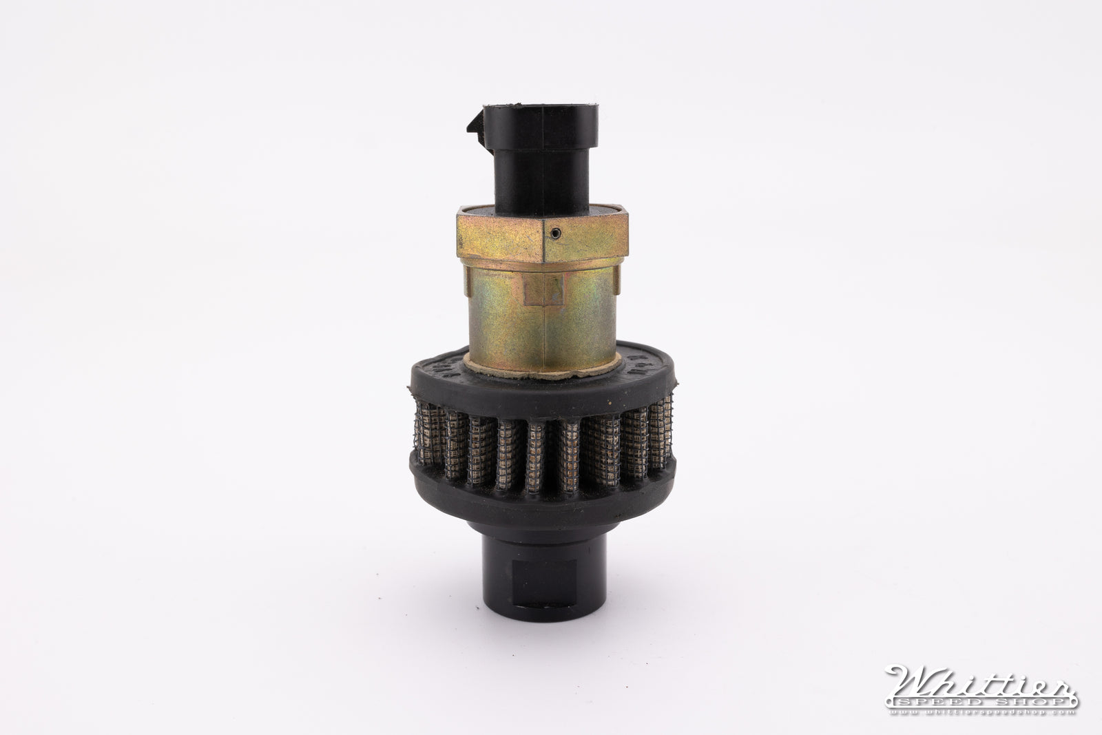 Remote Idle Air Control Unit