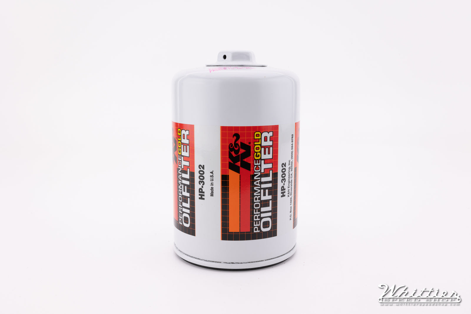 K&N Oil Filter (HP-3002)